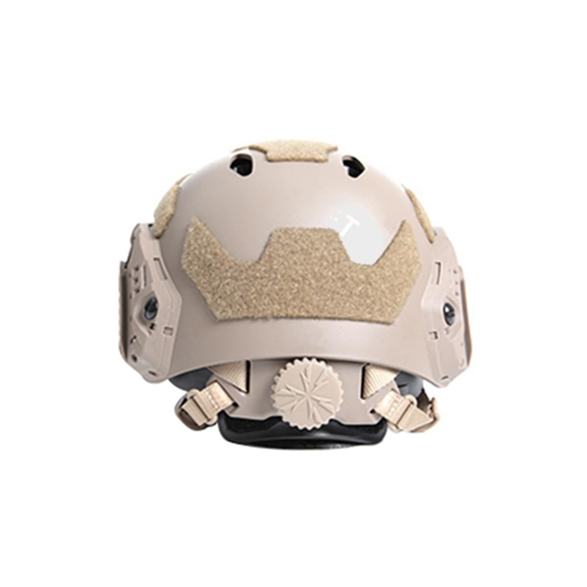GoldenBall FMA Fast SF right-angle vent helmet side view showing lightweight profile and venting.