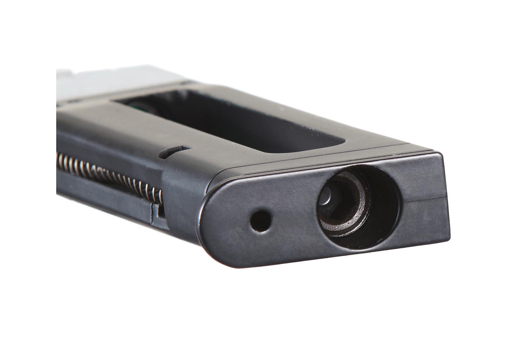GoldenBall full-metal magazine for Wingun 613, durable profile for reliable handling.