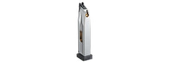 GoldenBall KLI Baba Yaga 2 CO2 magazine side view highlighting slim profile