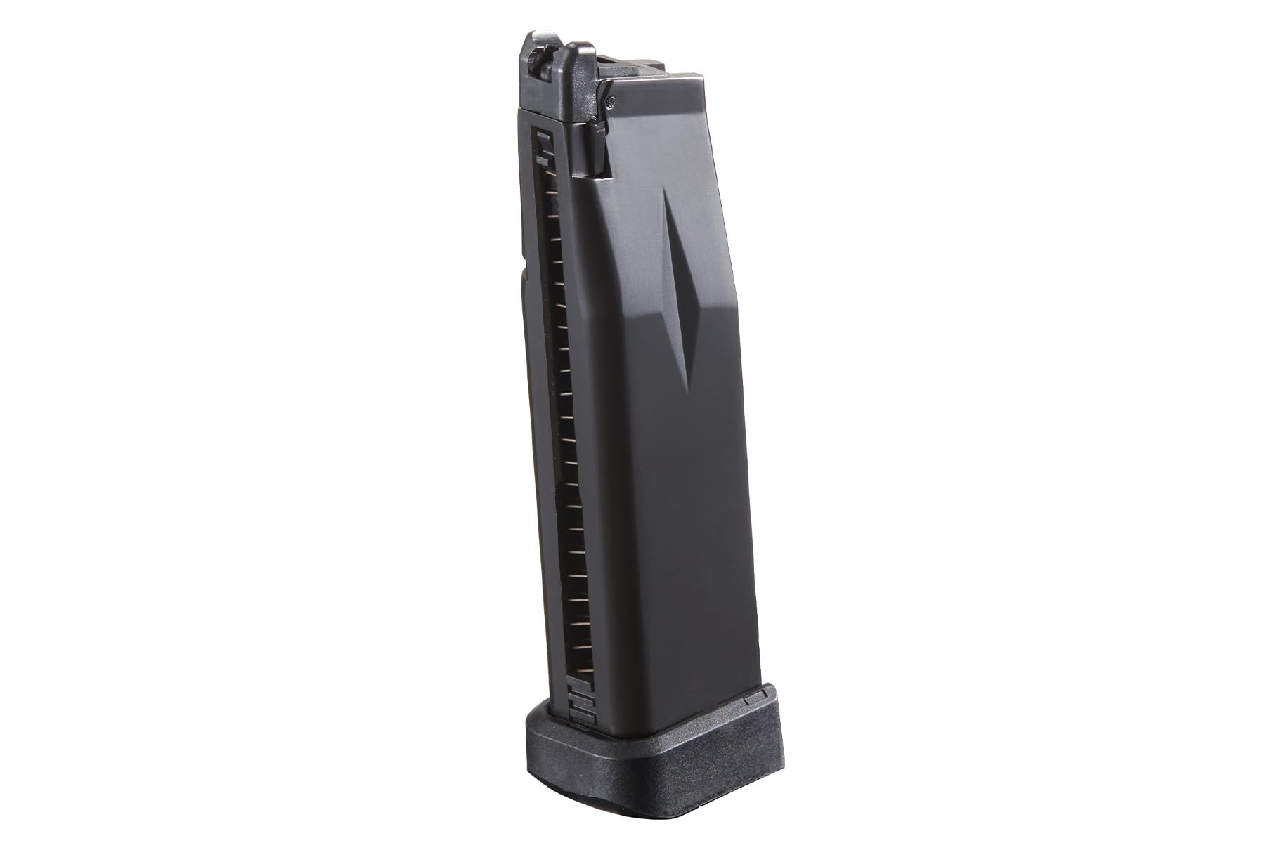 GoldenBall KLI HI-CAPA 6mm magazine with durable metal construction for long-lasting use.
