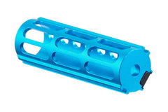 GoldenBall SHS aluminum piston teeth ready for field use with improved durability.