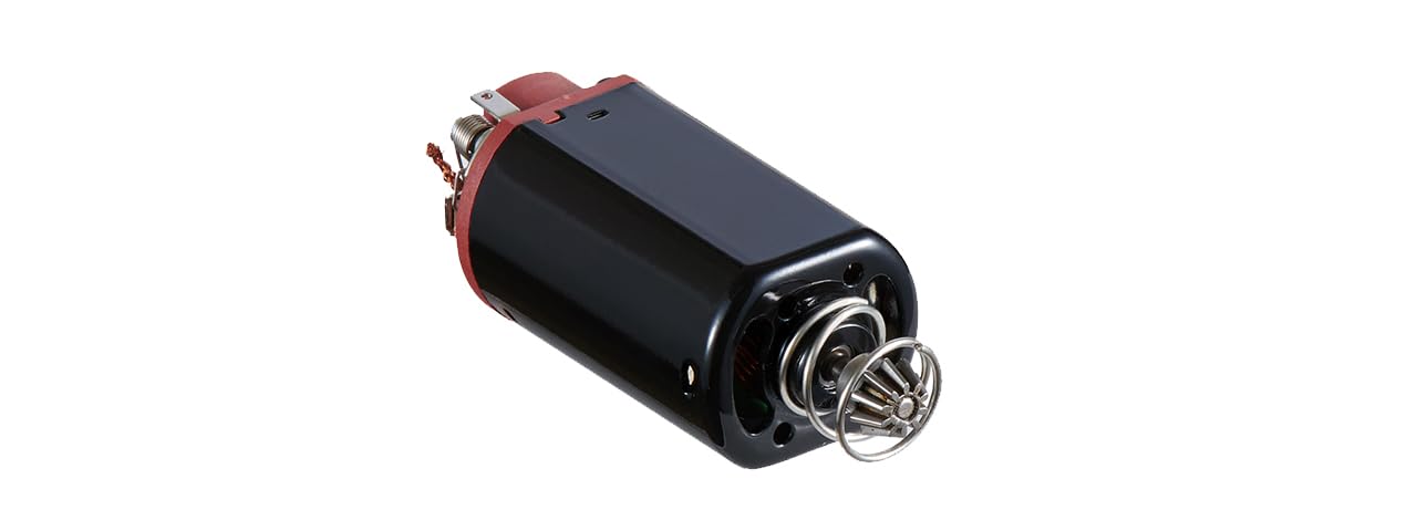 GoldenBall Solink motor installation closeup showing easy fit and rugged build