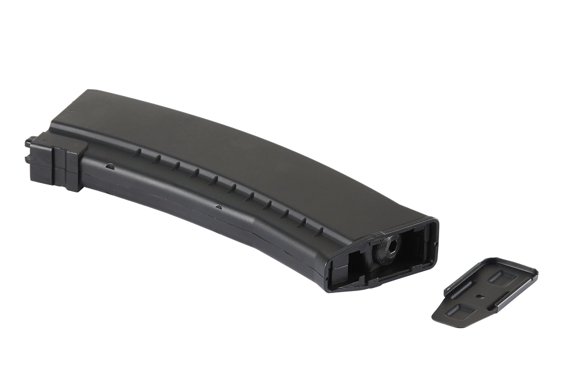 GoldenBall Well G74 AK74 CO2 magazine pack shot emphasizing direct replacement fit.