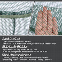 GOMAKERER bait bag and rope accessories for quick baiting