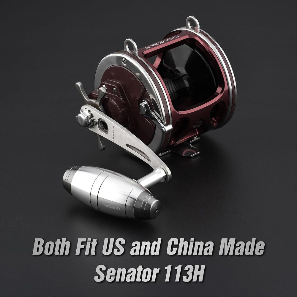 Close-up of durable finish and red anodized coating