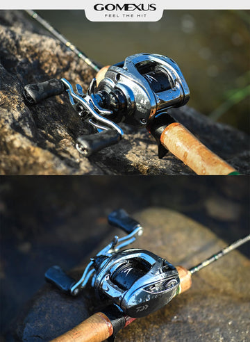 GOMEXUS spool spare tackle accessories