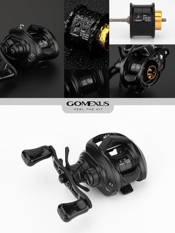 Compatible with Daiwa Tatula TW 80 reels