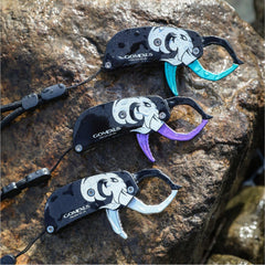 Compact 3.93 inch length and 46.5 g weight of the GOMEXUS gripper