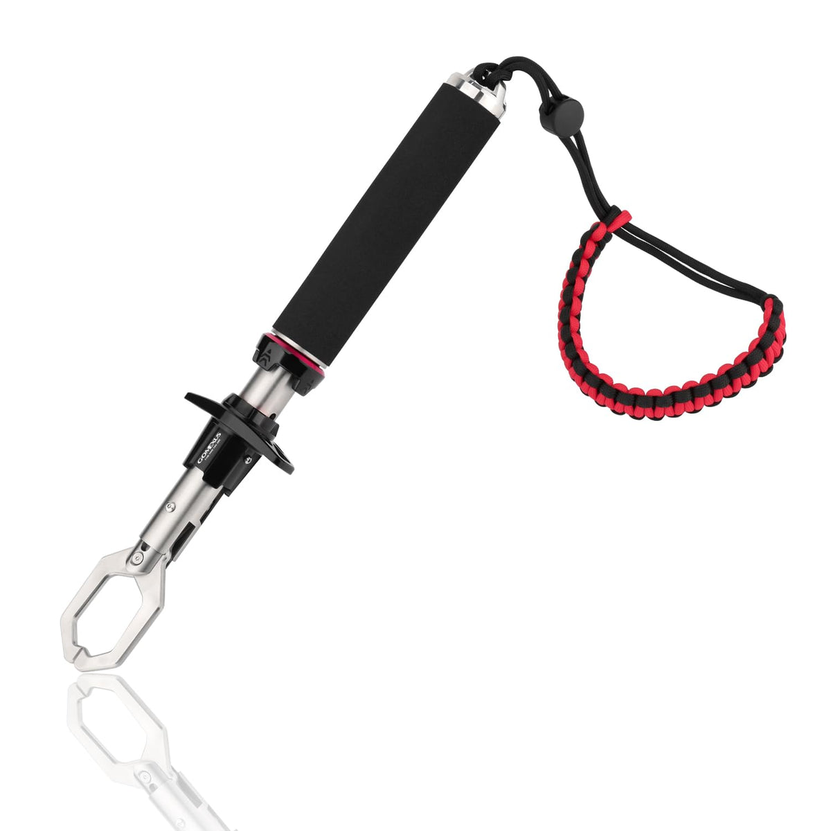 GOMEXUS Quick-Release Lip Gripper front view
