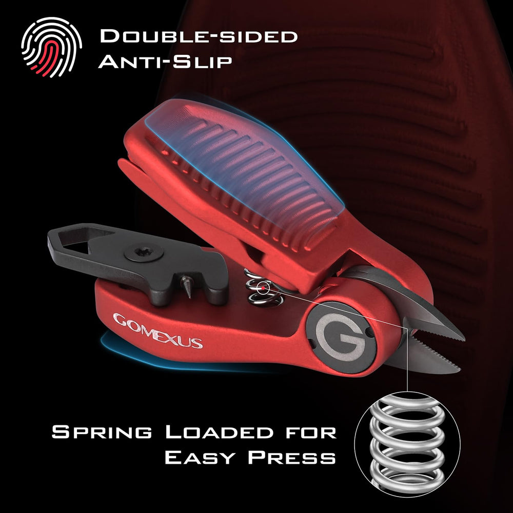 Mountaineering buckle and retractors for easy access