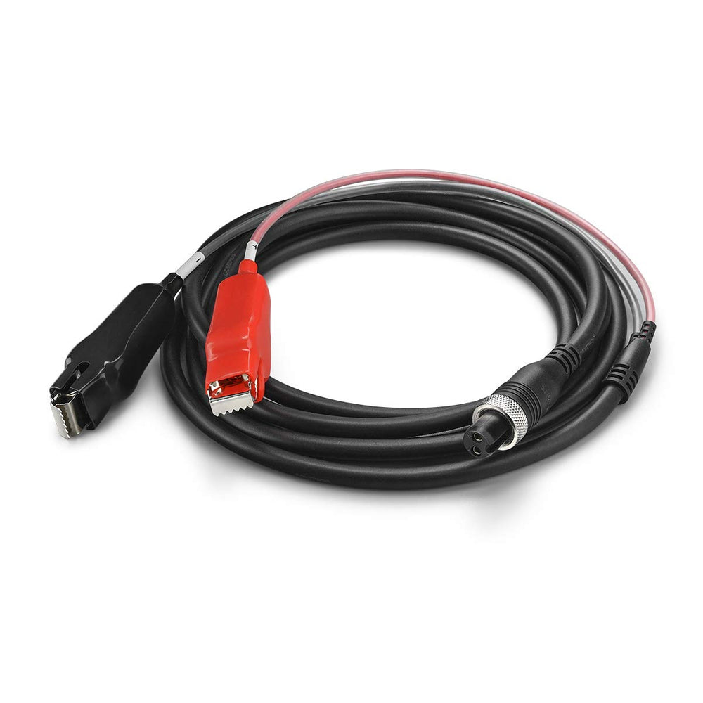 GOMEXUS power cord for Daiwa Tanacom 1000 and Seaborg 300J – 270 cm