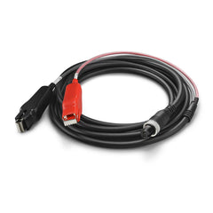 GOMEXUS power cord for Daiwa Tanacom 1000 and Seaborg 300J – 270 cm