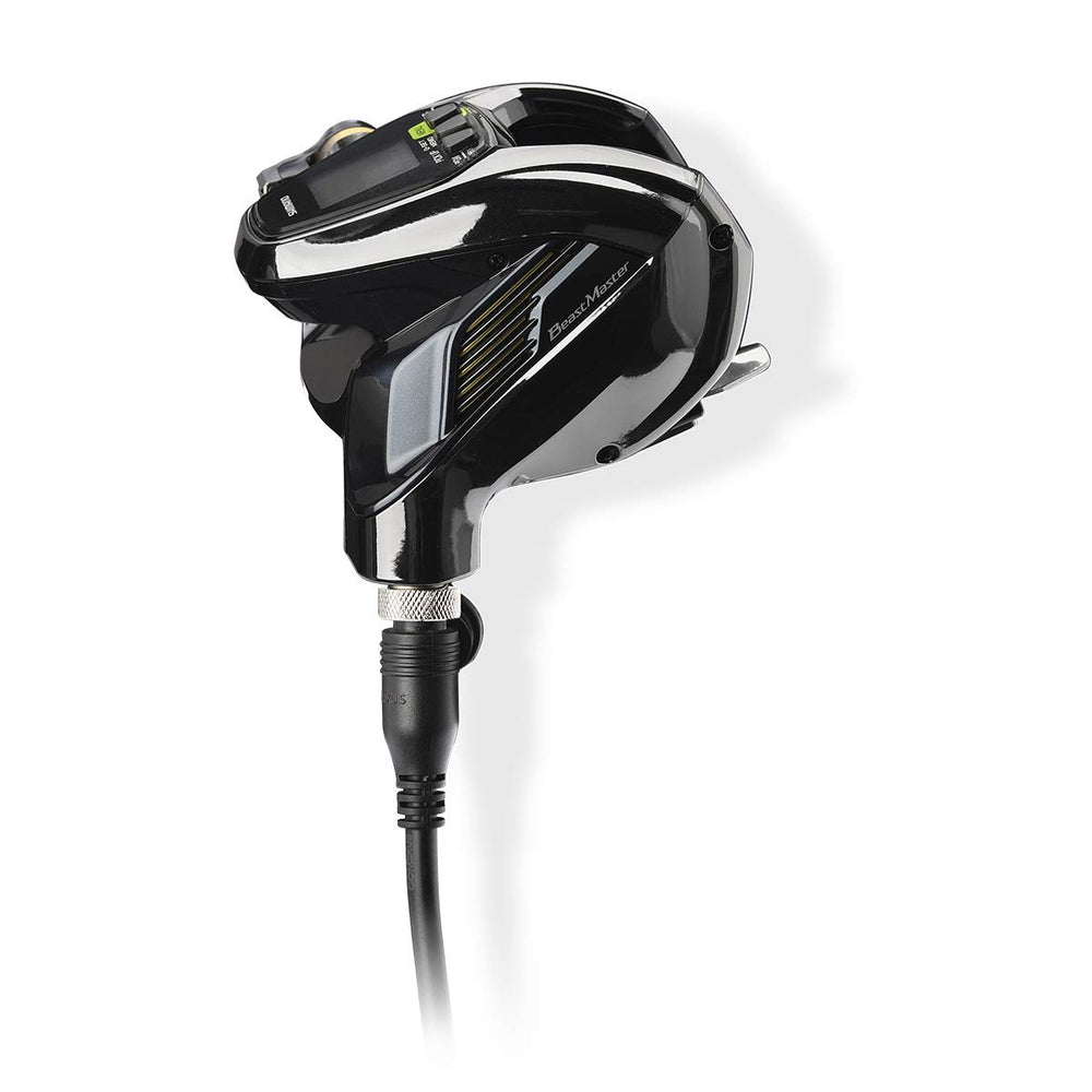GOMEXUS power cord packaging with warranty information