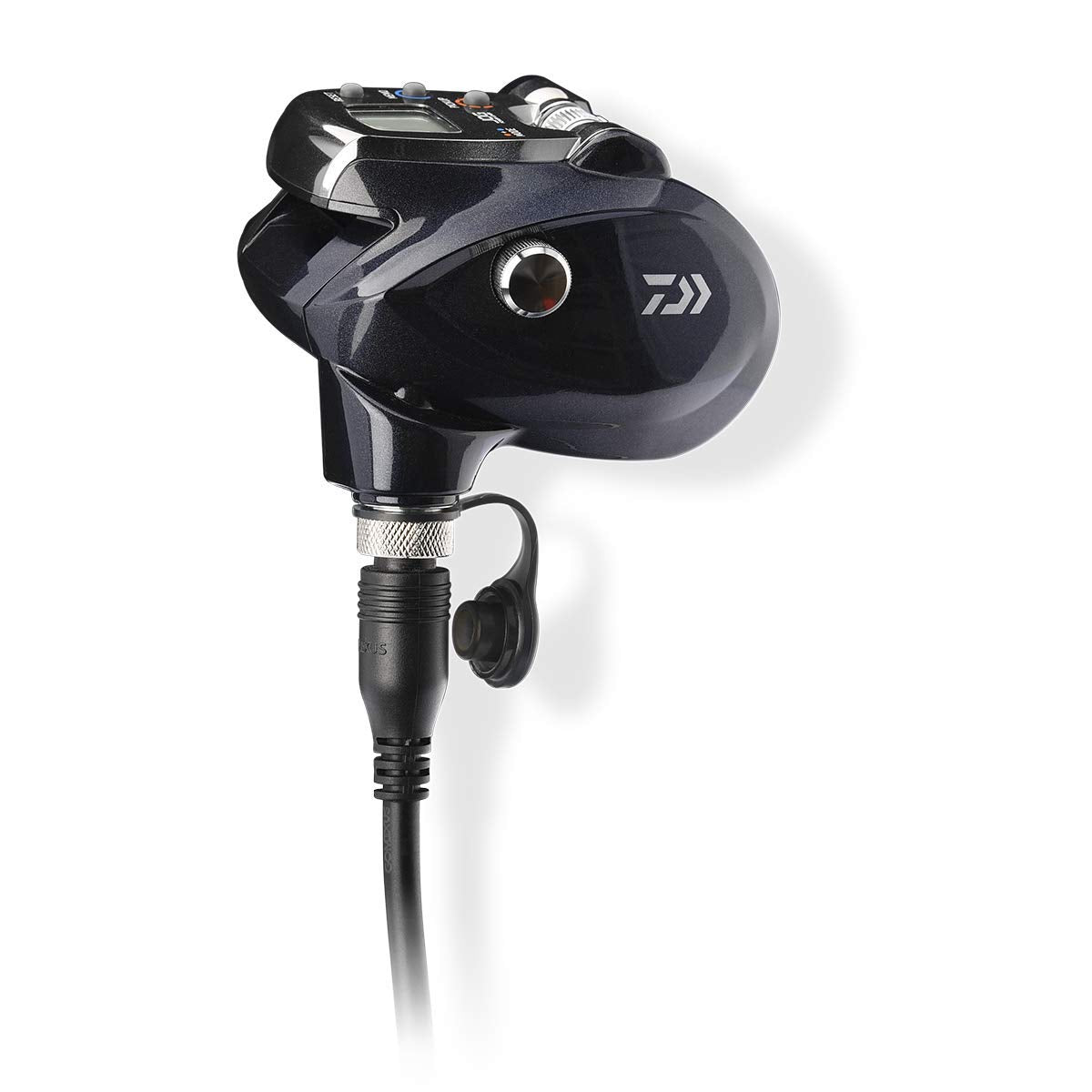 GOMEXUS 270 cm power cord laid out for electric reels