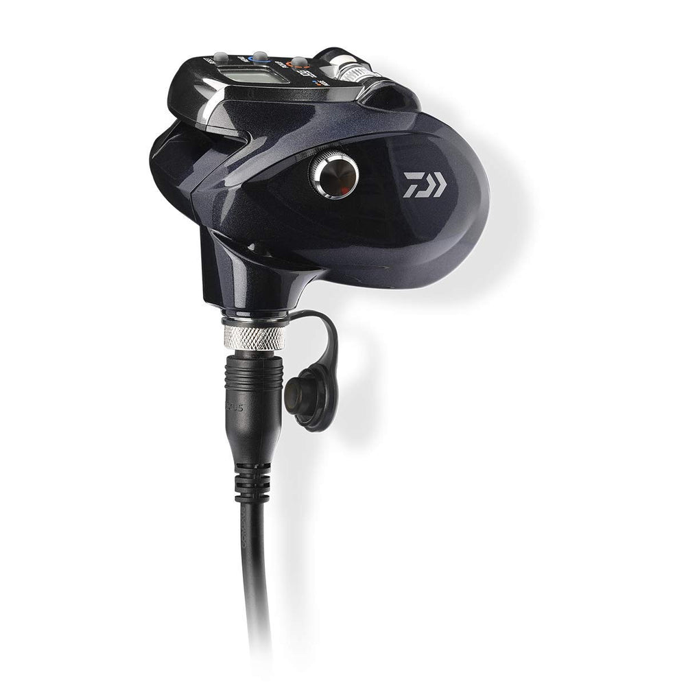 GOMEXUS 270 cm power cord laid out for electric reels
