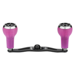 GOMEXUS 100mm power handle for Shimano Curado SLX Tranx Daiwa Tatula - front view