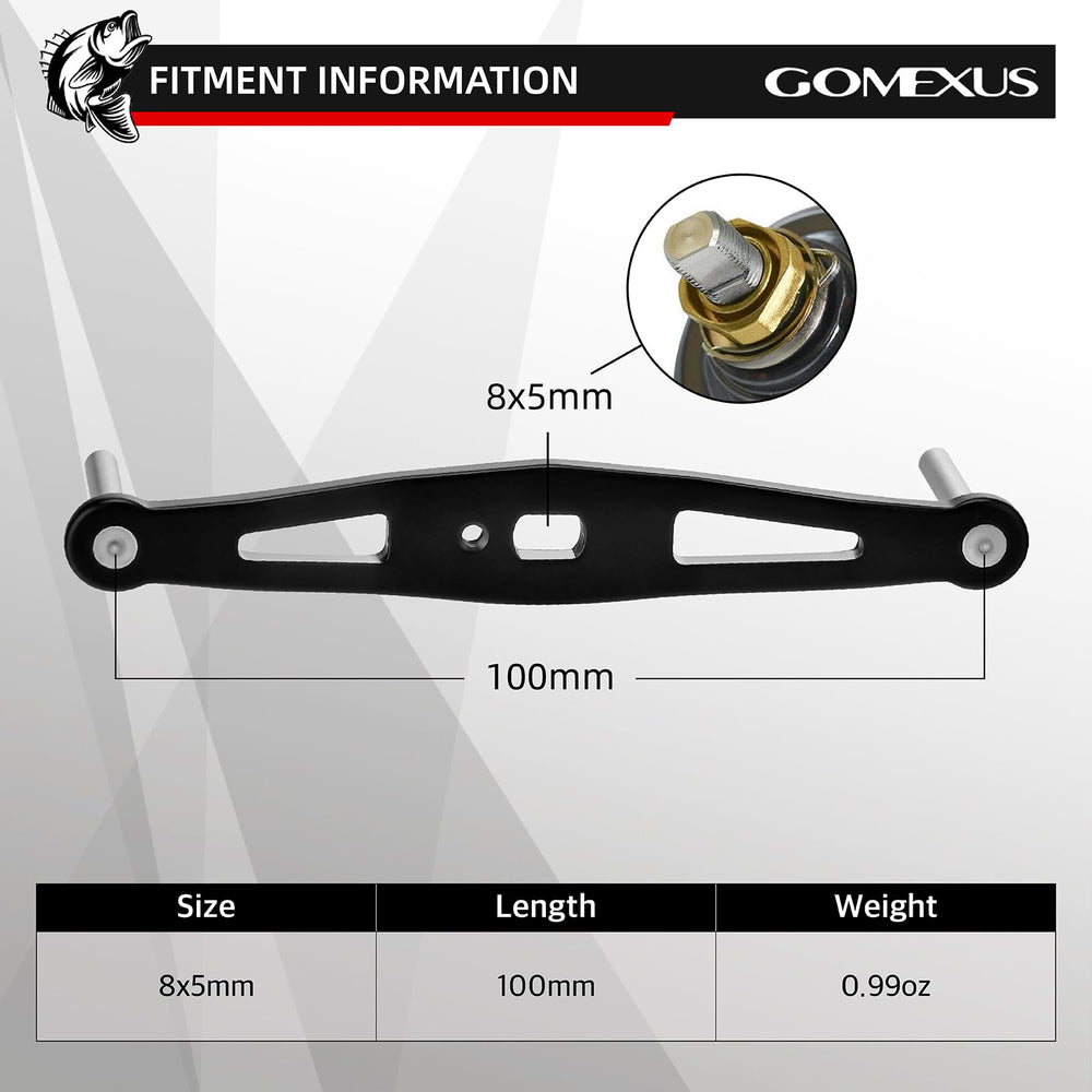 Included Japanese NMB bearings and accessories for installation