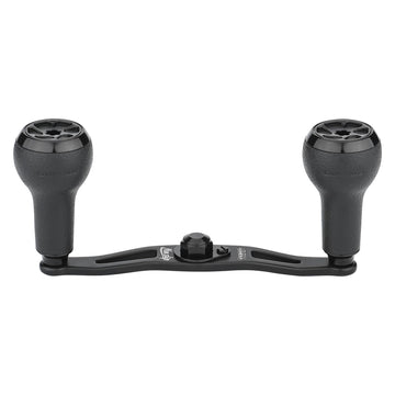 GOMEXUS power handle for Curado SLX fitment—enhanced torque for smoother retrieves.