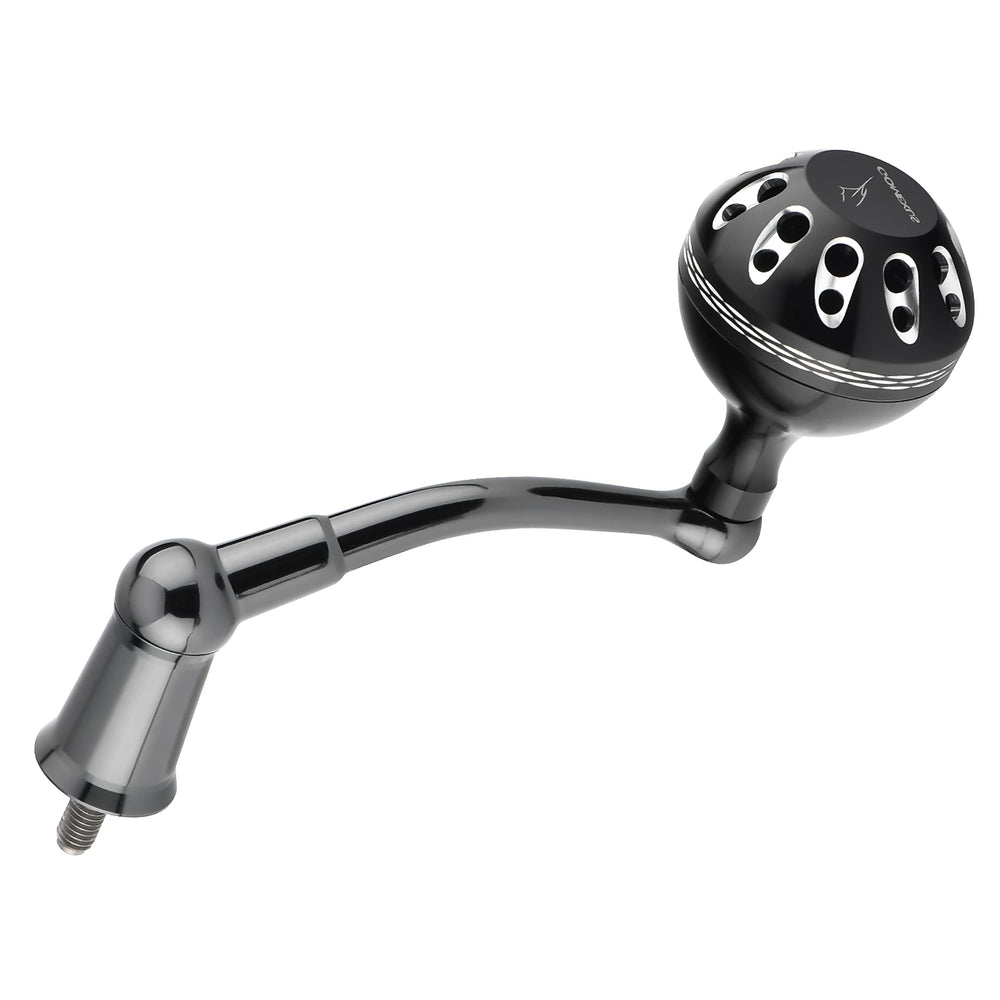 GOMEXUS Power Handle for Pfluger President 35-40 - side view