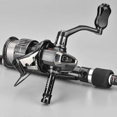 Compatibility with Shimano Stradic, Stella, Vanford, Ultegra, Sustain, Biomaster, Spheros SW and Daiwa models