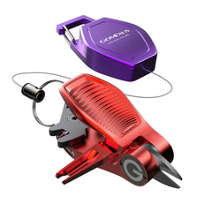 GOMEXUS Sharkbite line cutter with retractors
