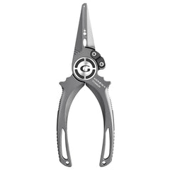 Gomexus titanium fishing pliers 7 inch with split ring nose