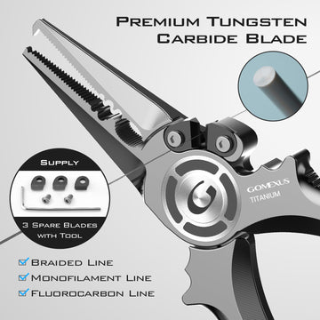 Premium leather sheath for pliers