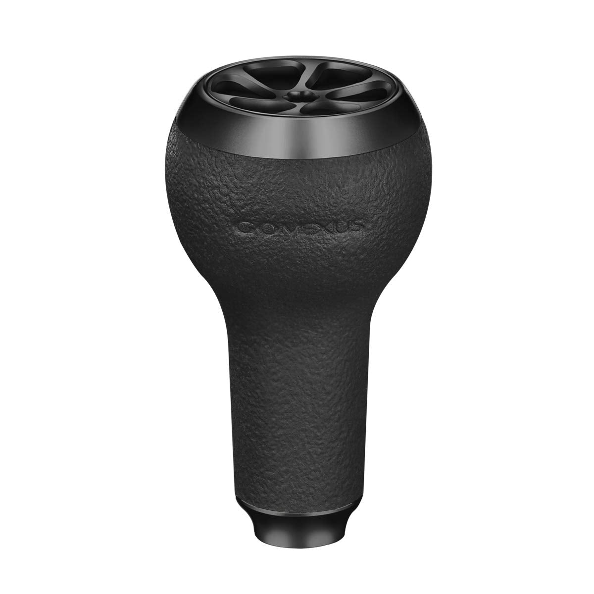 GOMEXUS TPE power knob 27mm direct-fit for Shimano Stradic Ci4 Twin Power and Ultegra reels