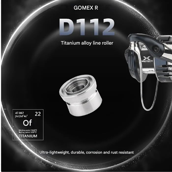 List of compatible Shimano reel models