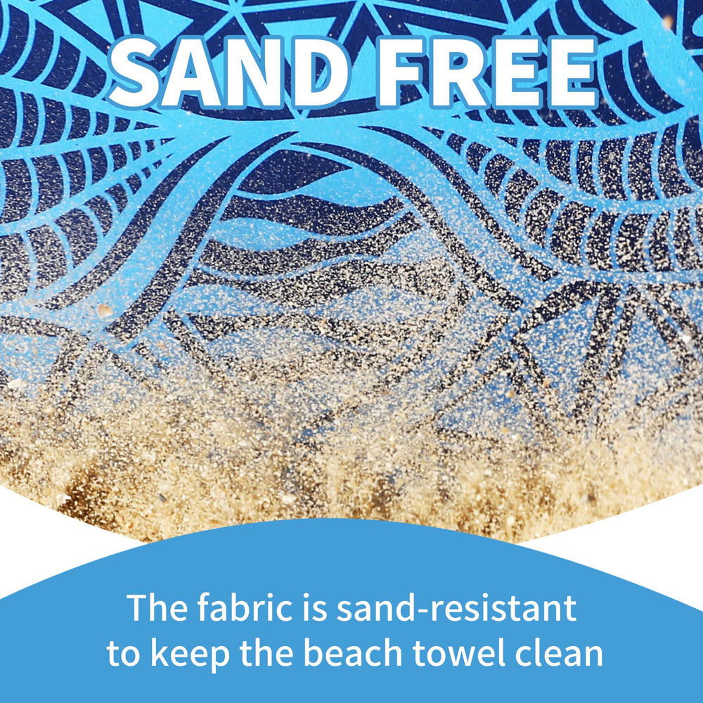 Gomust towel is perfect for travel and camping adventures.