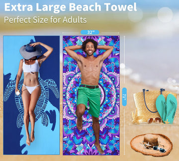 Gomust two-pack enhances travel-friendly towel convenience