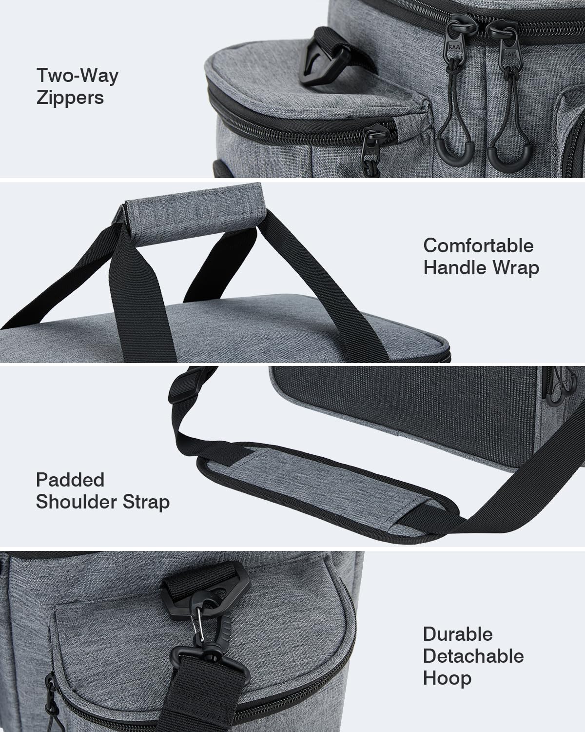 Durable high-strength polyester material and interior lining
