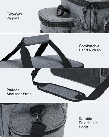 Durable high-strength polyester material and interior lining