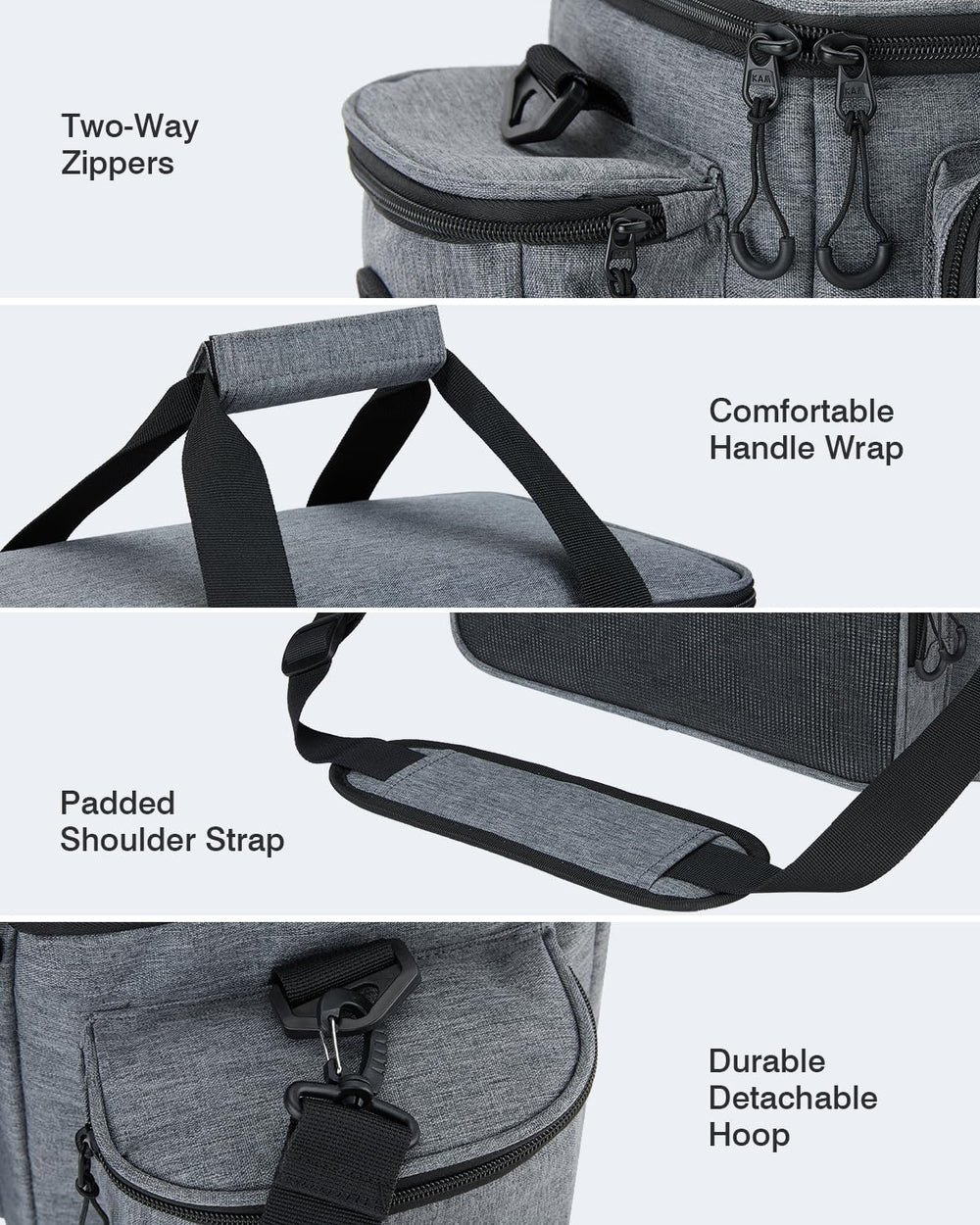 Durable high-strength polyester material and interior lining
