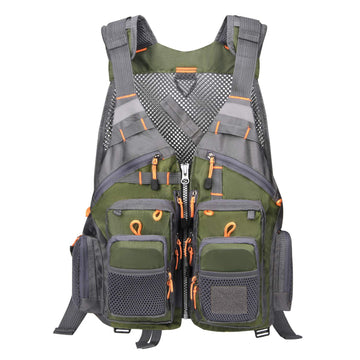 Gonex vest lightweight breathable fabric comfortable during hot days