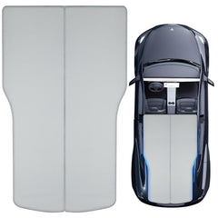 Gonex foam mattress for Tesla Model Y fit, a spacious backseat bed for road trips