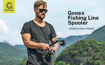 Compact portable spooler suitable for travel