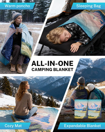 Gonex roll-top sack makes packing compact and portable.