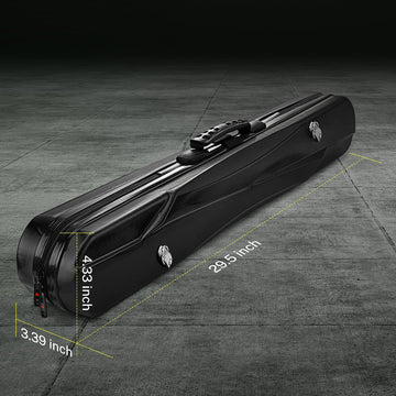 Gonex waterproof travel case protects gear on outdoor trips.