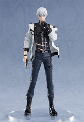Good Smile Company Love&Producer Helio figure packaging art emphasizes the character energy.