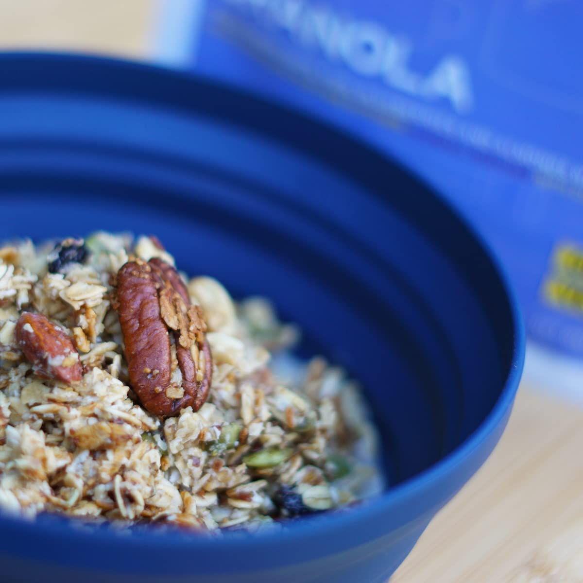 GOOD TO-GO Weekender 3-Pack gluten-free and vegan options for diverse diets.