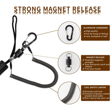 Extendable reach to 24.6 inches
