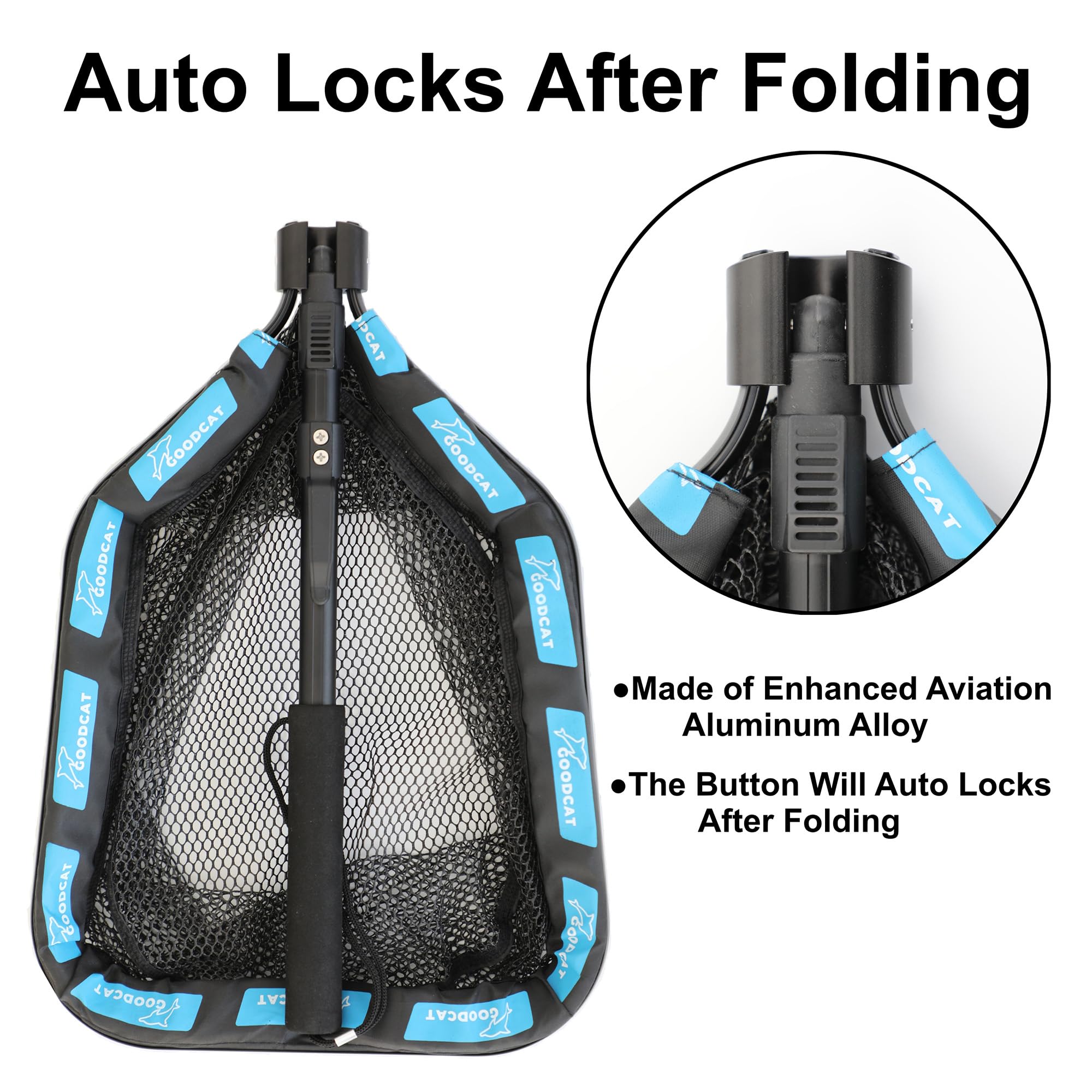 12.4 inch basket depth suitable for kayak, boat, and shore fishing