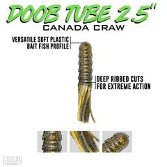 Close-up of torpedo-shaped Love Grub