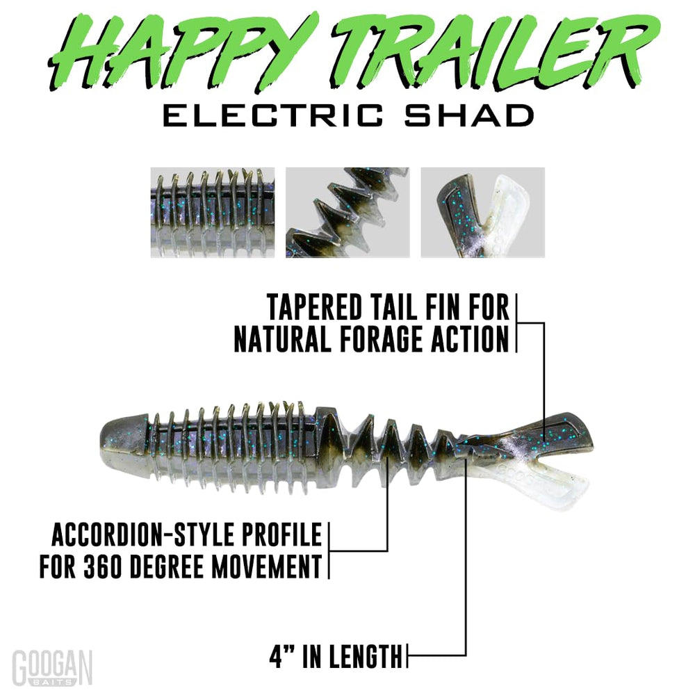 Durable soft plastics material close-up