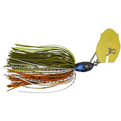 Googan Baits Clickbait vibrating jig 1/2 oz casts farther in open water