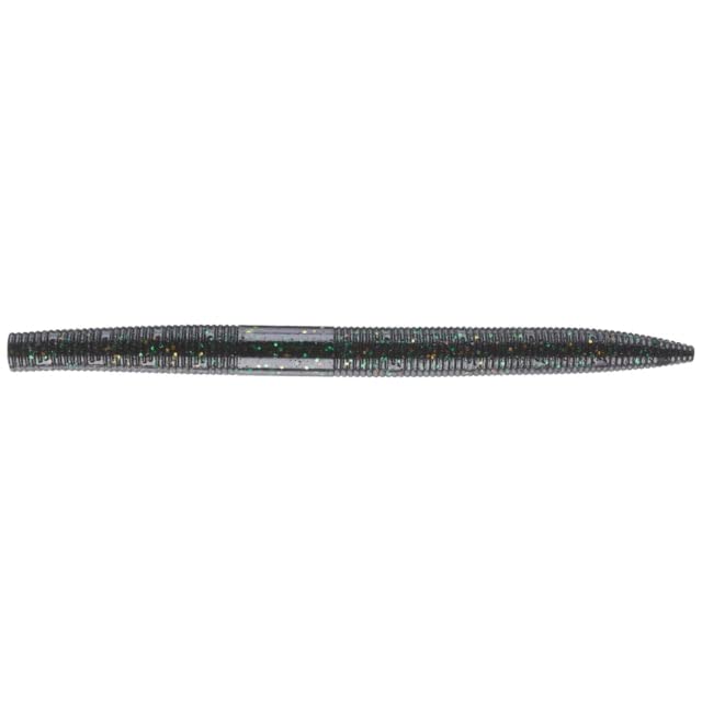 Googan Baits GLL-6-NTC Lunker Log 6-inch Night Club in water ready for versatile rigging.