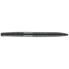 Googan Baits GLL-6-NTC Lunker Log 6-inch Night Club in water ready for versatile rigging.
