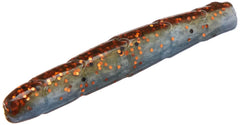 Googan Baits GRN-BLP Rattlin' Ned Blue Penny boosts visibility in water
