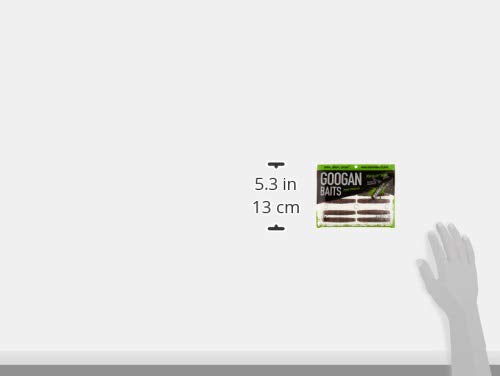 Googan Baits GRN-BLP Rattlin' Ned suited for Ned Rig setups